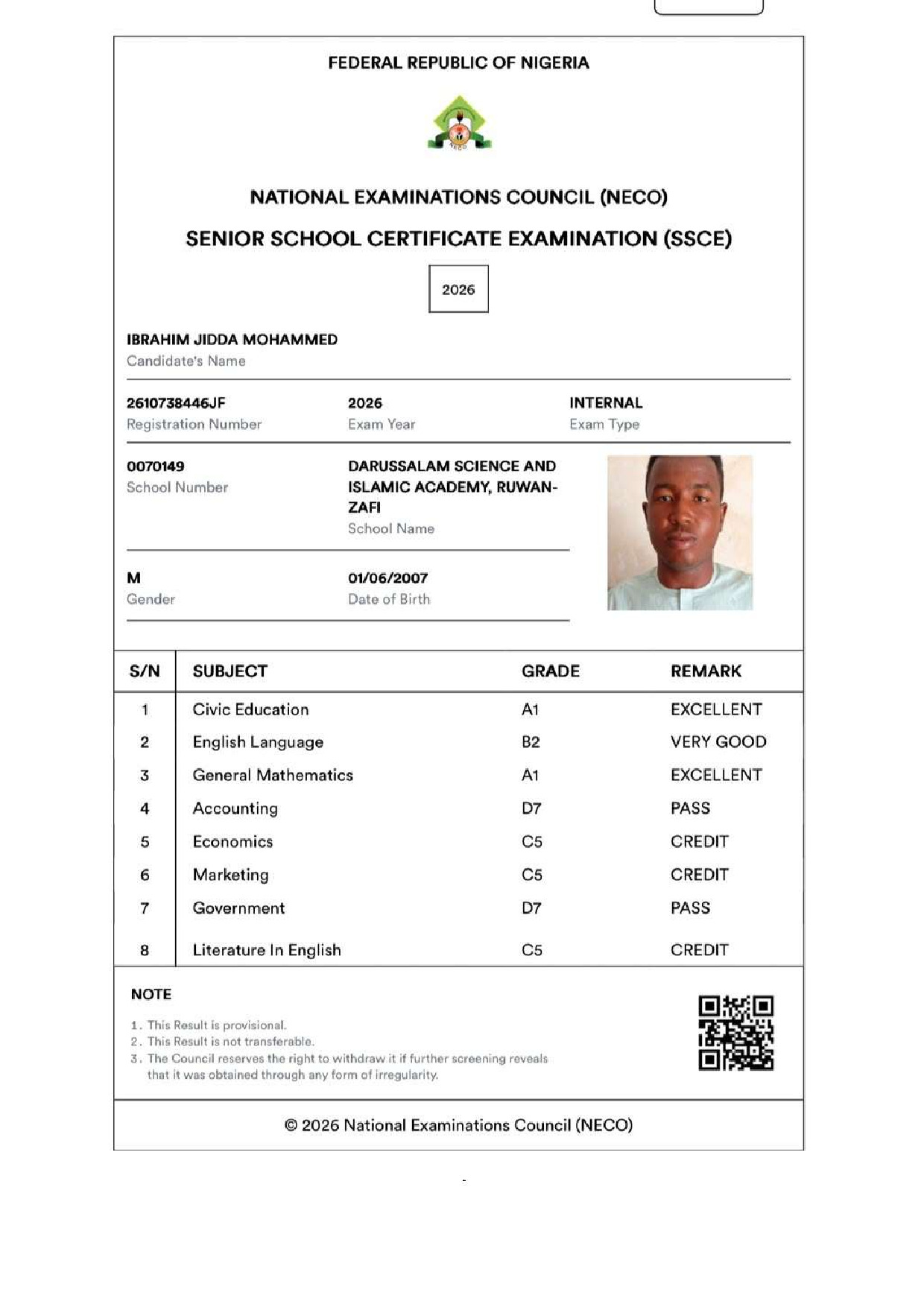 Document Page 1